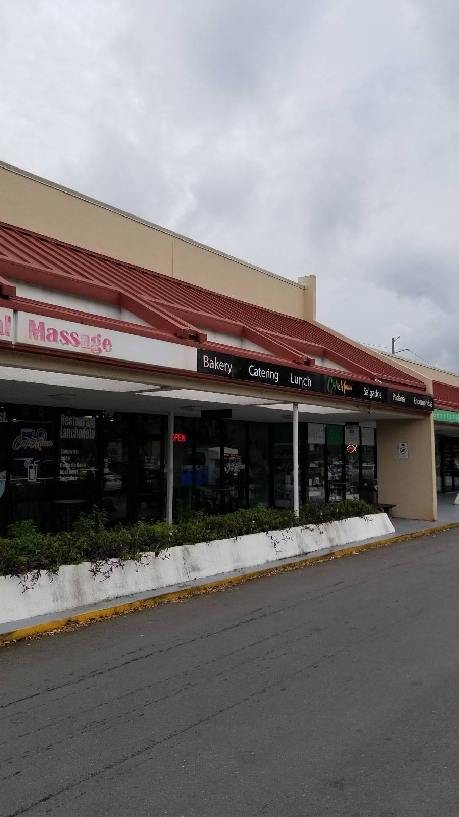 Cafe Minas | restaurant | 1680 W Hillsboro Blvd, Deerfield Beach, FL 33442, USA | 9545707505 OR +1 954-570-7505