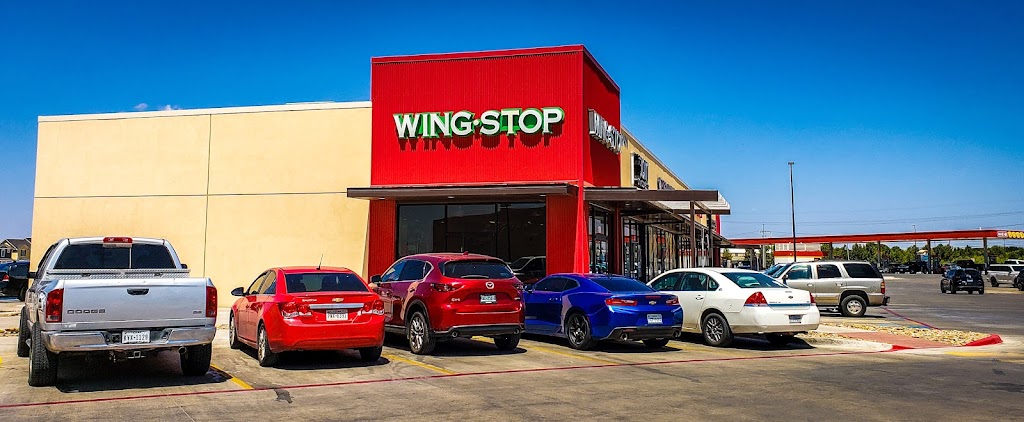 Wingstop | restaurant | 4409 114th St Suite100, Lubbock, TX 79424, USA | 8063106479 OR +1 806-310-6479