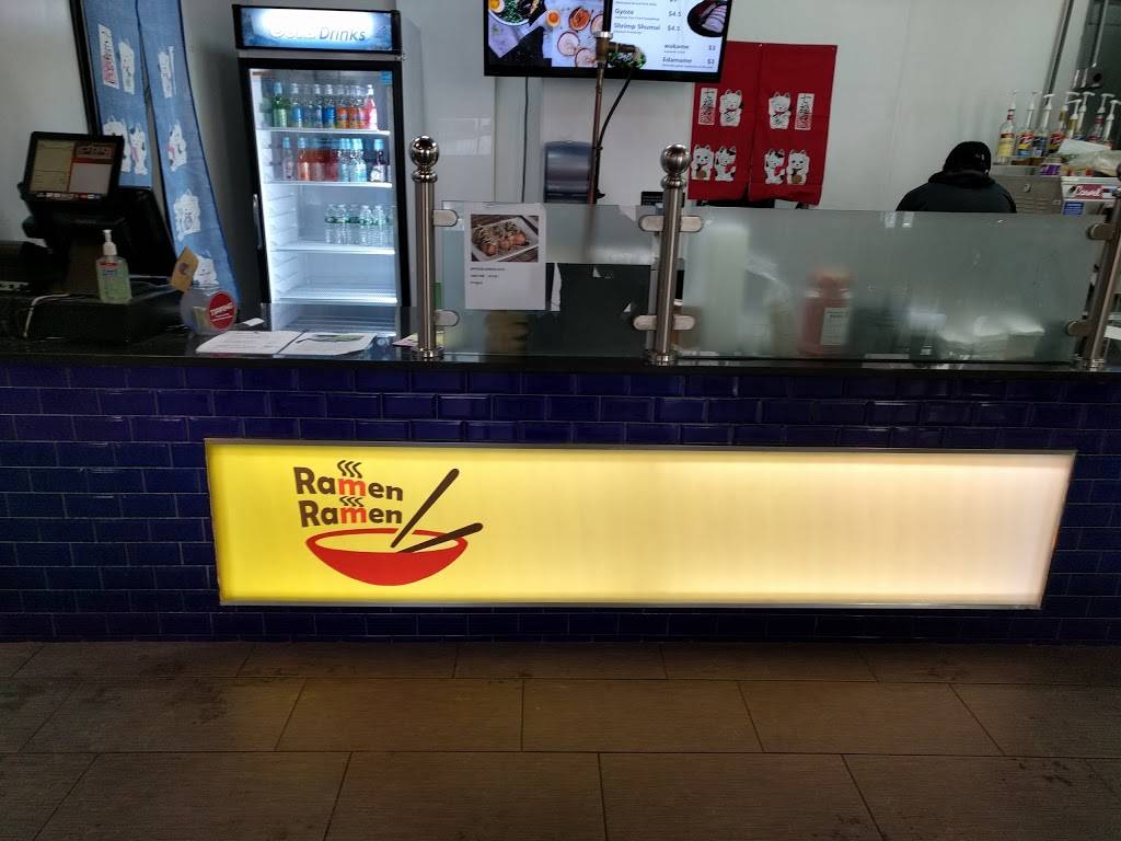 Ramen Ramen | restaurant | 9 Broadway, New York, NY 10004, USA | 2127855688 OR +1 212-785-5688