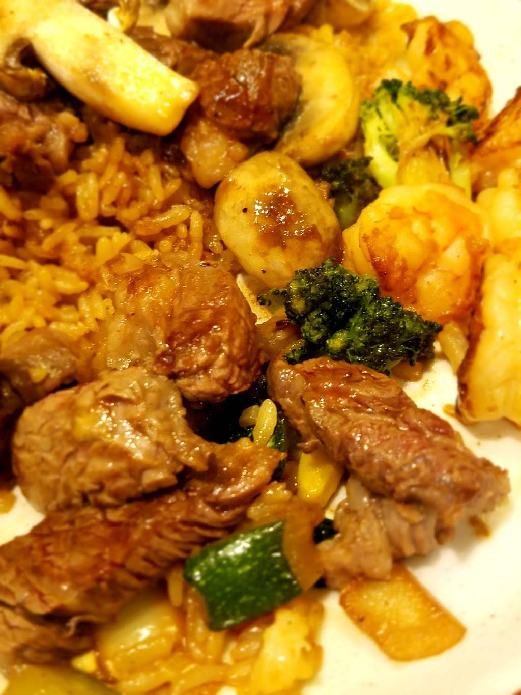 Kanpai Japanese Steak & Seafood House | restaurant | 1438 S Stratford Rd, Winston-Salem, NC 27103, USA | 3367687799 OR +1 336-768-7799