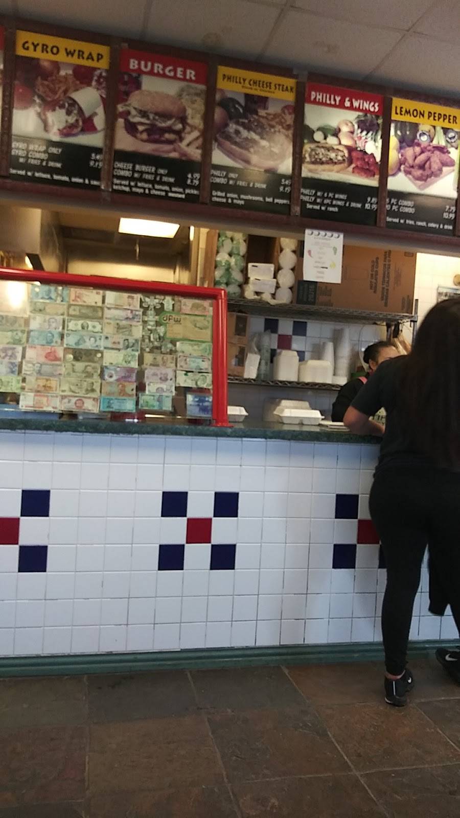 A&D Buffalos | restaurant | McKinney, TX 75069, USA | 4699522314 OR +1 469-952-2314