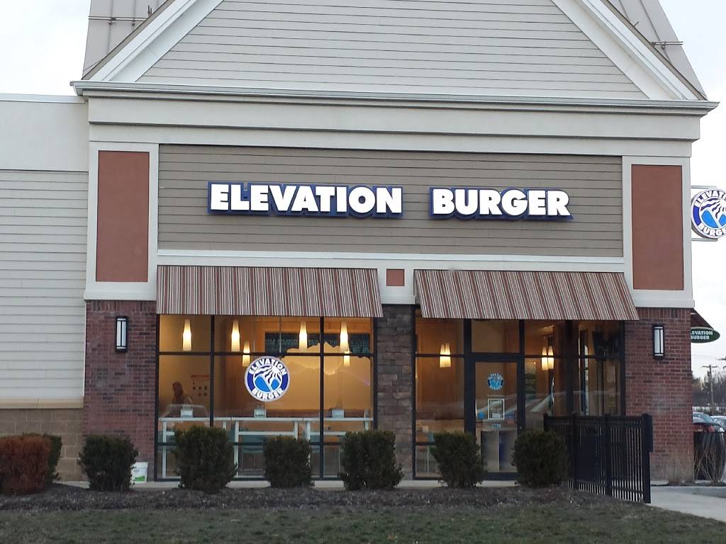 Elevation Burger | restaurant | 664 New Loudon Rd, Latham, NY 12110, USA | 5186080019 OR +1 518-608-0019
