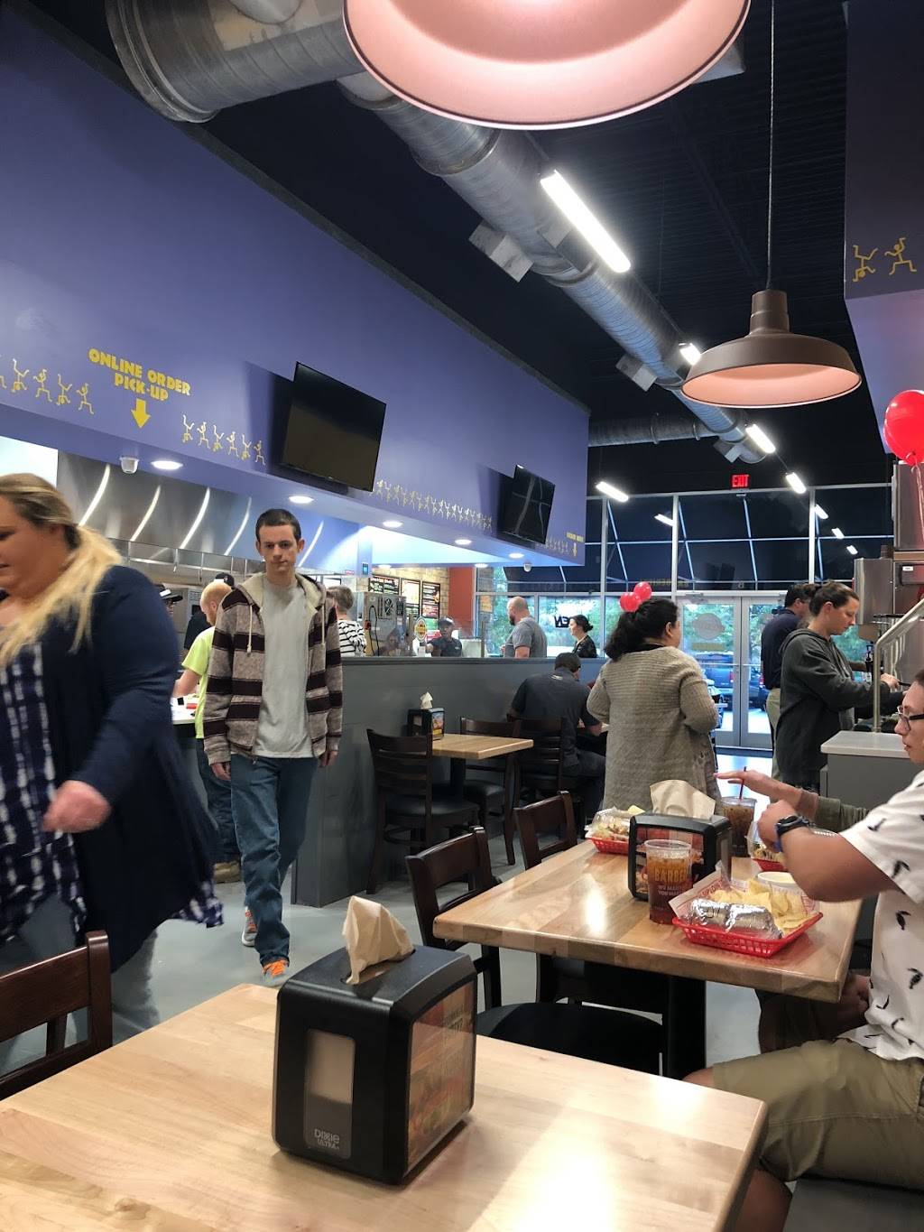 Barberitos Southwestern Grille & Cantina | restaurant | 335 Newnan Crossing Bypass Suite B, Newnan, GA 30265, USA | 7702526699 OR +1 770-252-6699