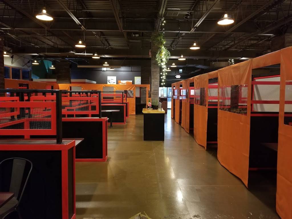 Hanshin Pocha | restaurant | 4316 Markham St Ste F, Annandale, VA 22003, USA | 7036589800 OR +1 703-658-9800