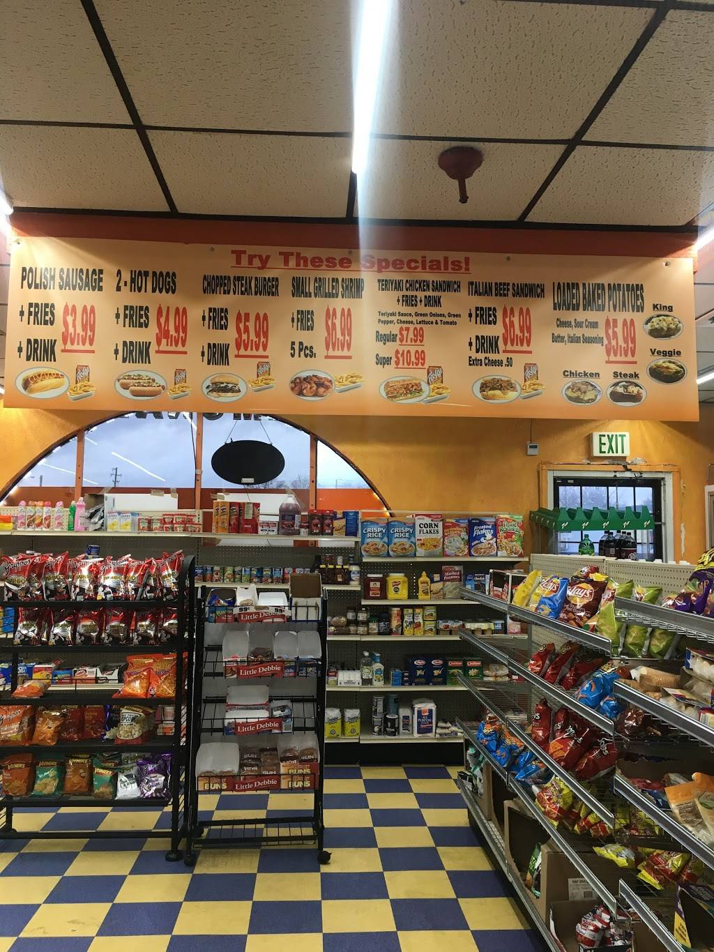 East Side Steak and Lemonade | restaurant | 6044 E 21st St, Indianapolis, IN 46219, USA | 3176531686 OR +1 317-653-1686