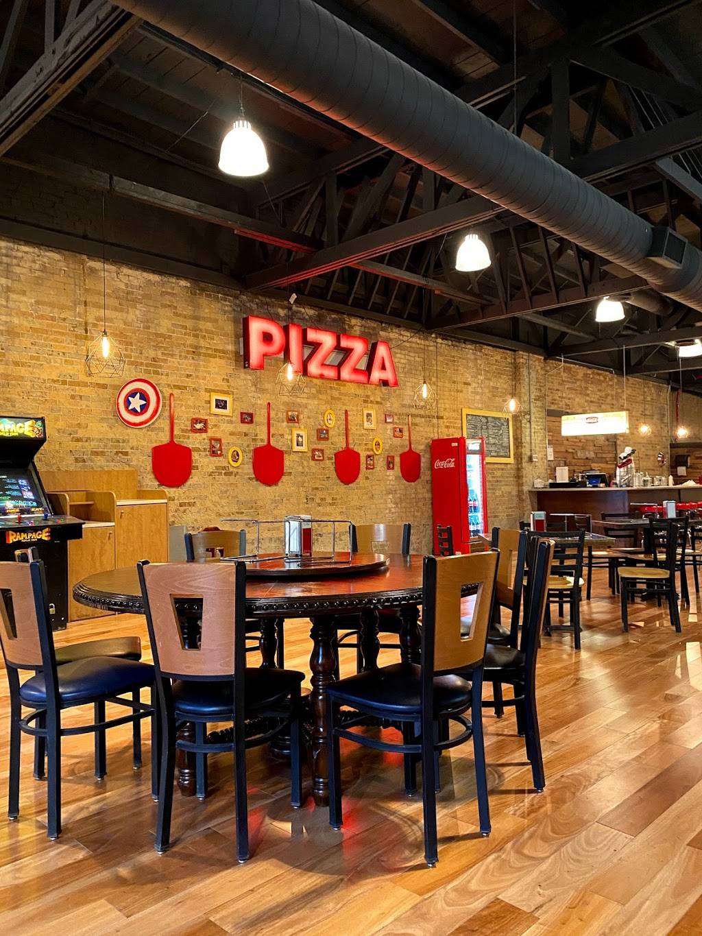 Fat Daddys Pizzeria | meal delivery | 223 W Center St, Provo, UT 84601, USA | 8013774992 OR +1 801-377-4992