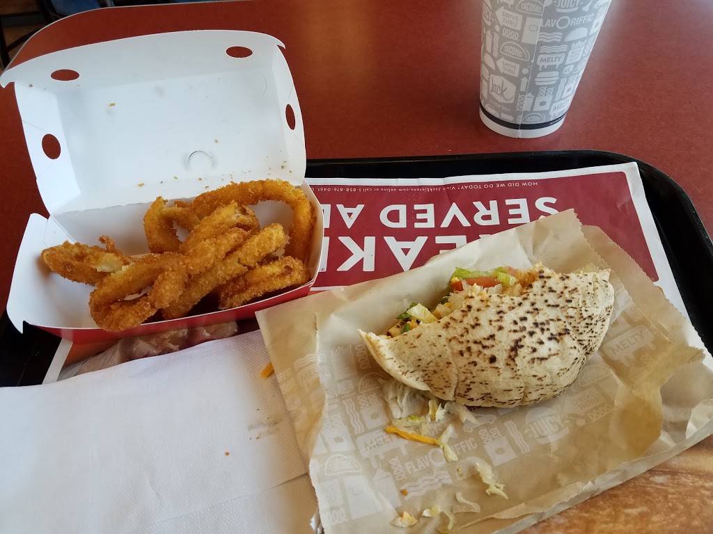 Jack in the Box | restaurant | 3195 Royal Ln, Dallas, TX 75229, USA | 2143515580 OR +1 214-351-5580