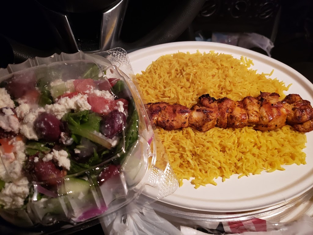 The Kebab Shop | restaurant | 303 W Beech St, San Diego, CA 92101, USA | 6195505481 OR +1 619-550-5481