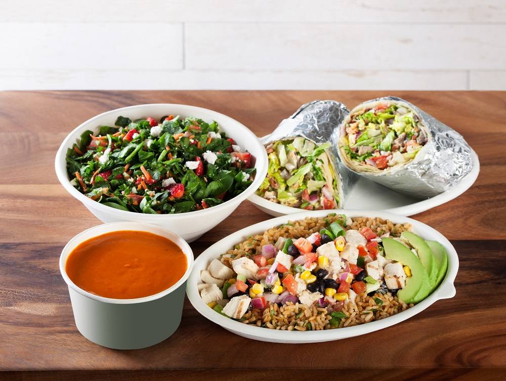 CHOP5 Salad Kitchen | restaurant | 2044 Polaris Pkwy, Columbus, OH 43240, USA | 6147856785 OR +1 614-785-6785