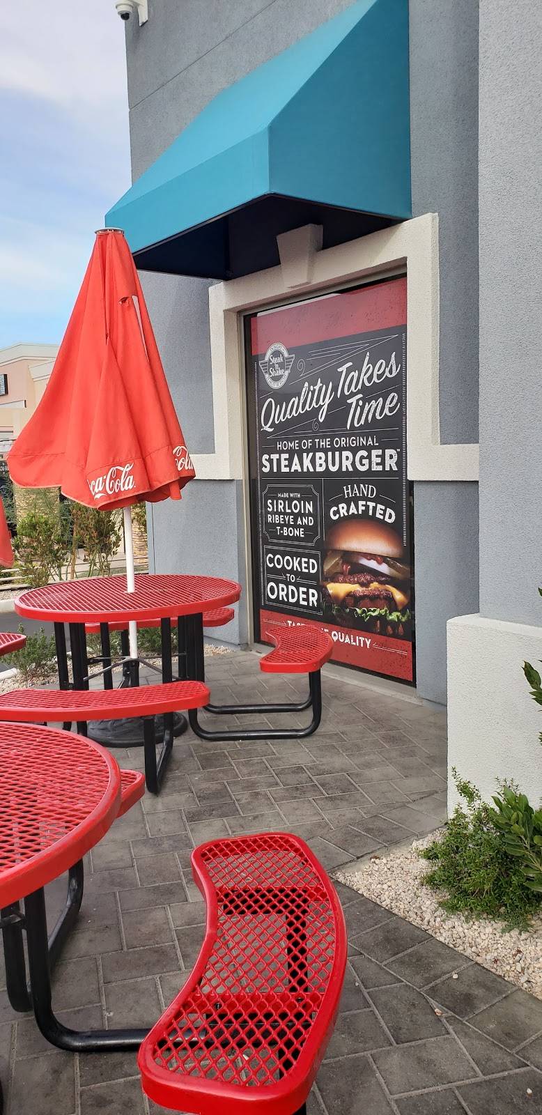 Steak n Shake | restaurant | 2550 St Rose Pkwy Suite 100, Henderson, NV 89074, USA | 7026754206 OR +1 702-675-4206