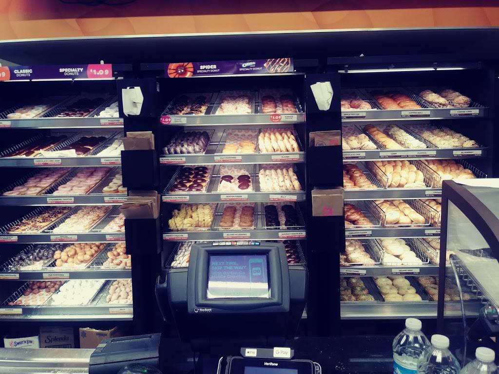 Dunkin Donuts | cafe | 1755 W Addison St, Chicago, IL 60613, USA | 7732484777 OR +1 773-248-4777