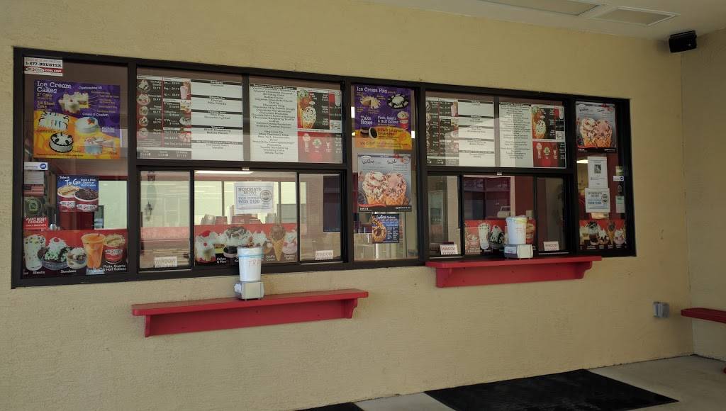 Brusters Real Ice Cream | restaurant | 2450 FL-50, Clermont, FL 34711, USA | 3527085851 OR +1 352-708-5851