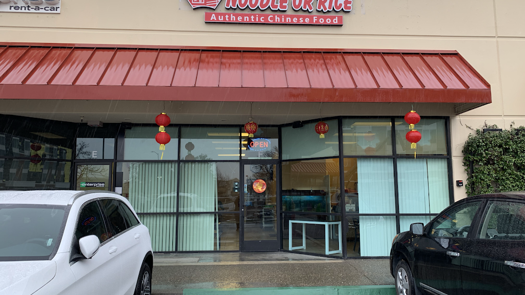 Noodle or Rice | meal takeaway | 630 Orange Dr Ste F, Vacaville, CA 95687, USA | 7074517966 OR +1 707-451-7966