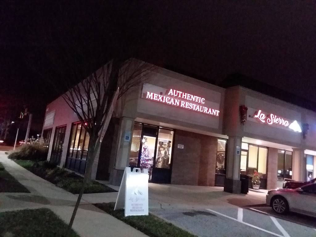 La Sierra Inc | restaurant | 2625 Riva Road Suite A and B, Annapolis, MD 21401, USA | 4105732961 OR +1 410-573-2961