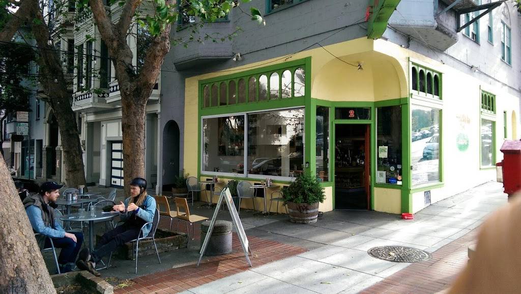 Duboce Park Cafe | cafe | 2 Sanchez St, San Francisco, CA 94114, USA | 4156211108 OR +1 415-621-1108
