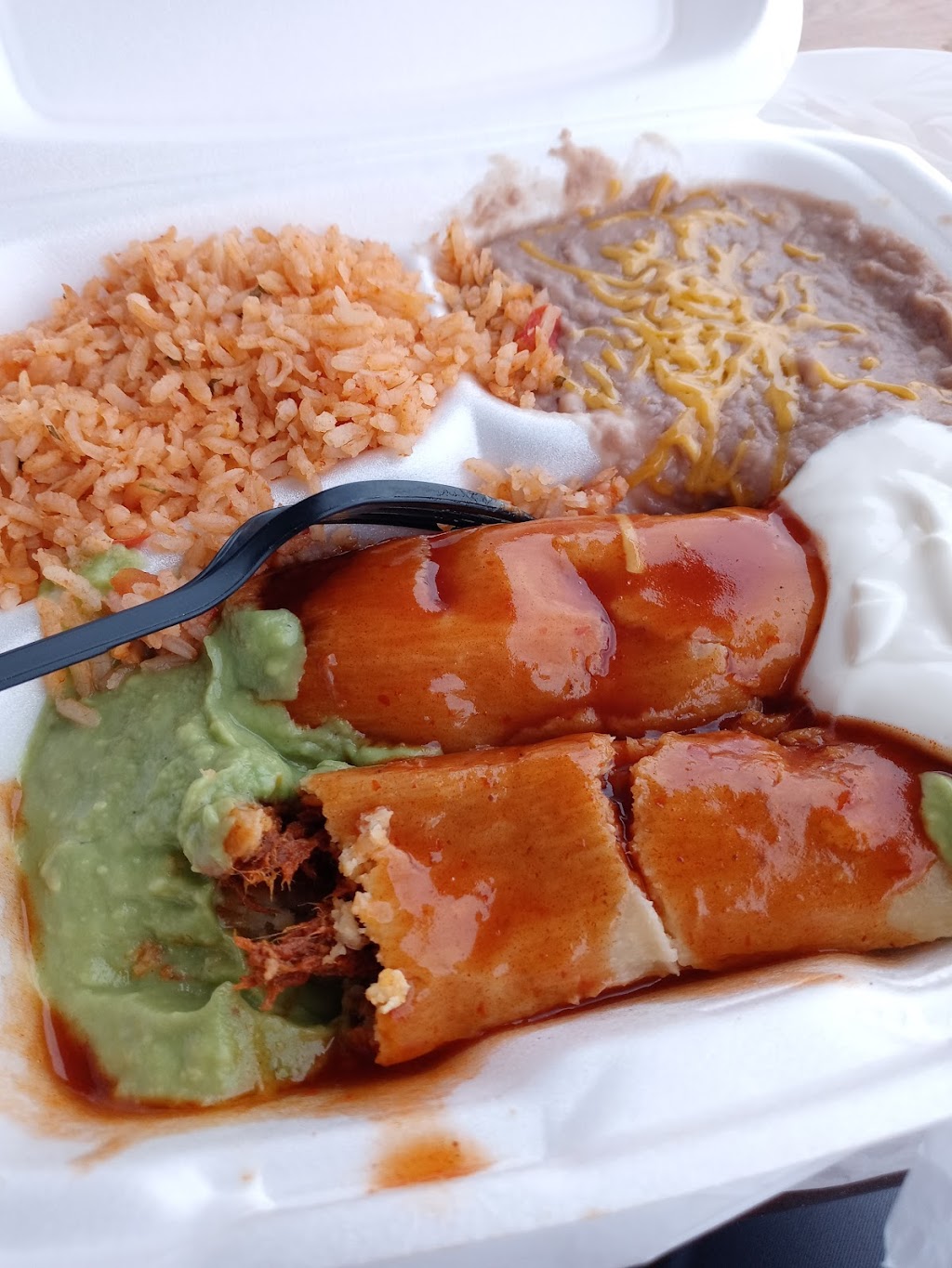 RodolfoS Taco Shop | restaurant | 862 E Fry Blvd, Sierra Vista, AZ 85635, USA | 5204394000 OR +1 520-439-4000