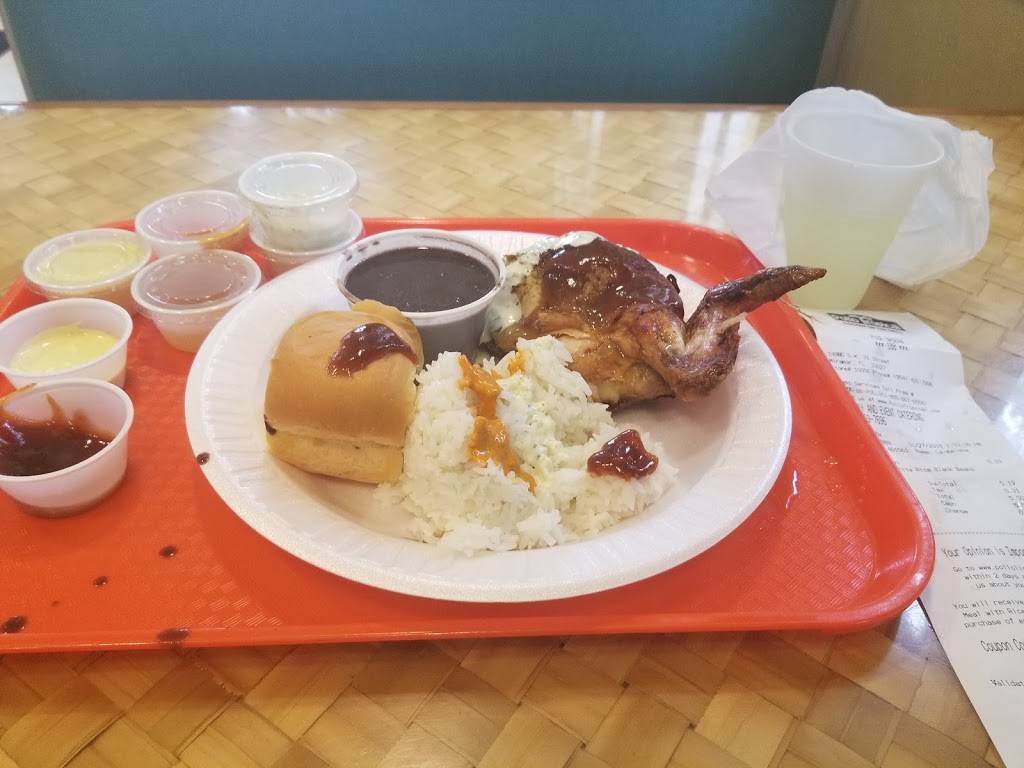 Pollo Tropical | restaurant | 14880 SW 31st St, Miramar, FL 33027, USA | 9544317998 OR +1 954-431-7998