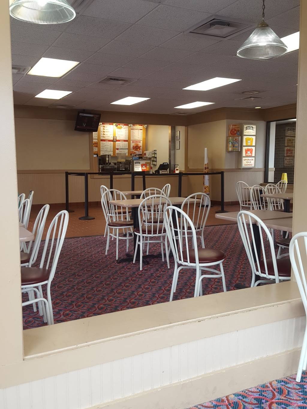 Wendys | restaurant | 8700 Belair Rd, Baltimore, MD 21236, USA | 4105291609 OR +1 410-529-1609