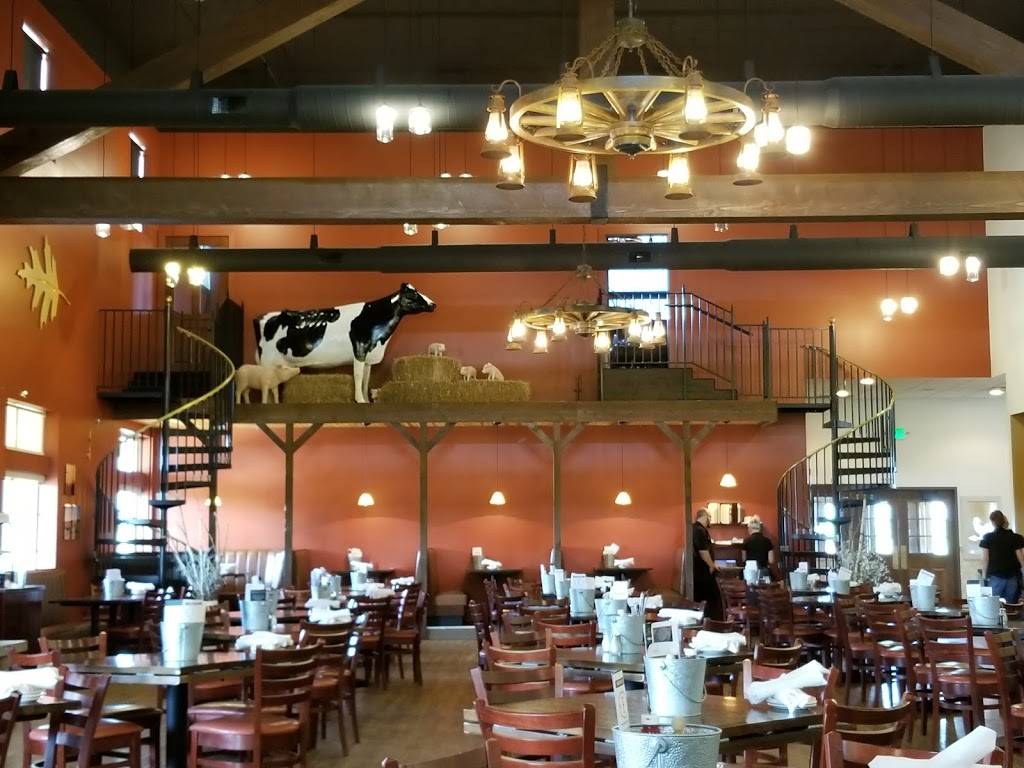 Farmhouse Restaurant | restaurant | 754 N 600 E, Fair Oaks, IN 47943, USA | 2193943663 OR +1 219-394-3663