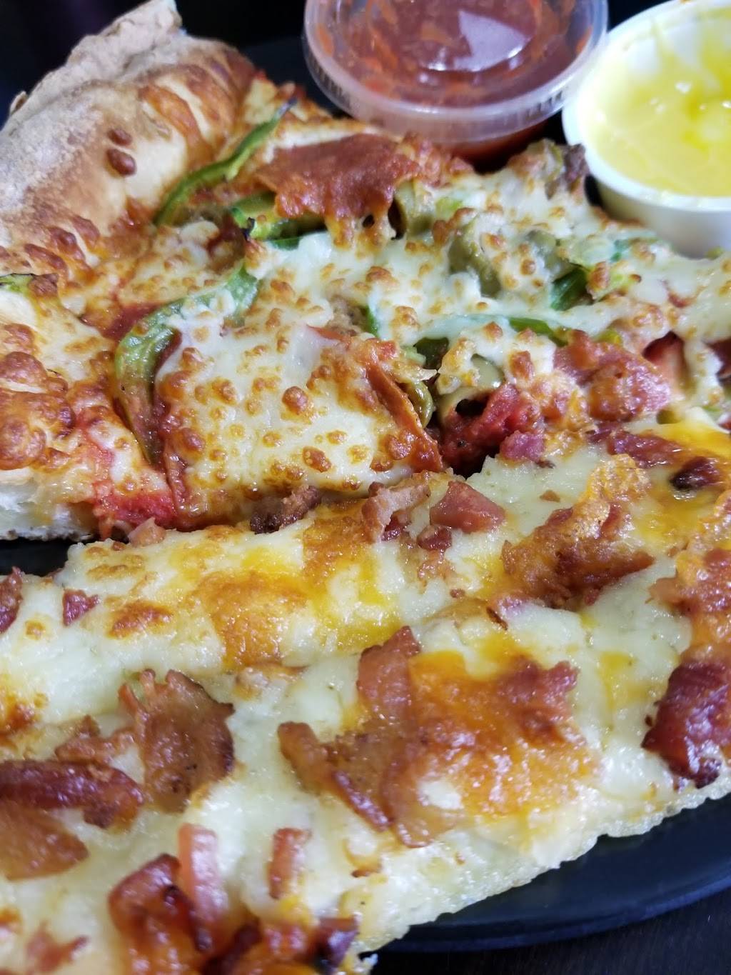 Papa Johns Pizza | restaurant | 336 Yonge St Unit 3, Barrie, ON L4N 4C8, Canada | 7052524150 OR +1 705-252-4150