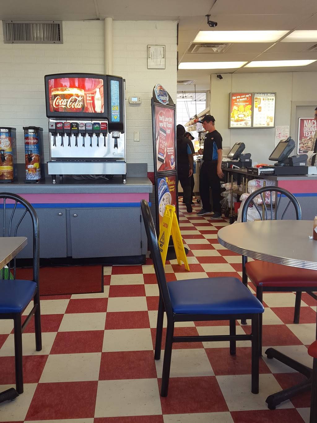 Dairy Queen Store | restaurant | 3010 39th St, Port Arthur, TX 77642, USA | 4099833256 OR +1 409-983-3256