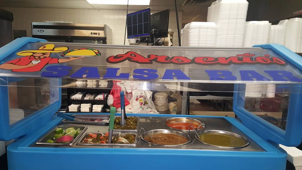 Arsenios Mexican Food | restaurant | 1005 Academy Ave, Sanger, CA 93657, USA | 5593993760 OR +1 559-399-3760