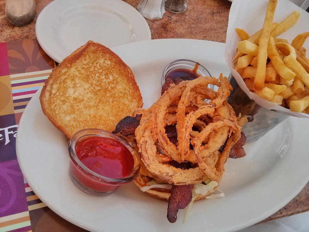 The Cheesecake Factory | restaurant | 4142 Vía Marina, Marina Del Rey, CA 90292, USA | 3103063344 OR +1 310-306-3344