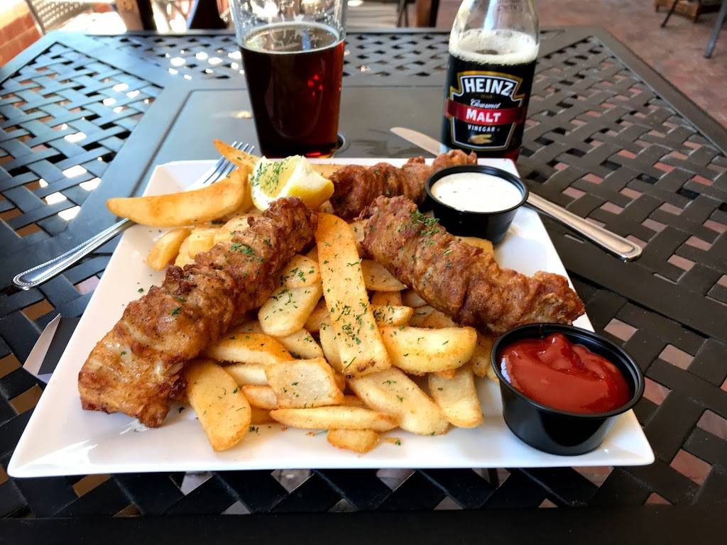 The Lion & Crown | restaurant | 5001 Addison Cir, Addison, TX 75001, USA | 9725035001 OR +1 972-503-5001