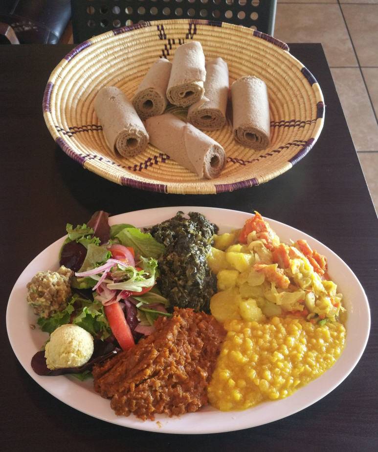 Taste of Ethiopia | restaurant | 11740 San Pablo Ave, El Cerrito, CA 94530, USA | 5107781905 OR +1 510-778-1905