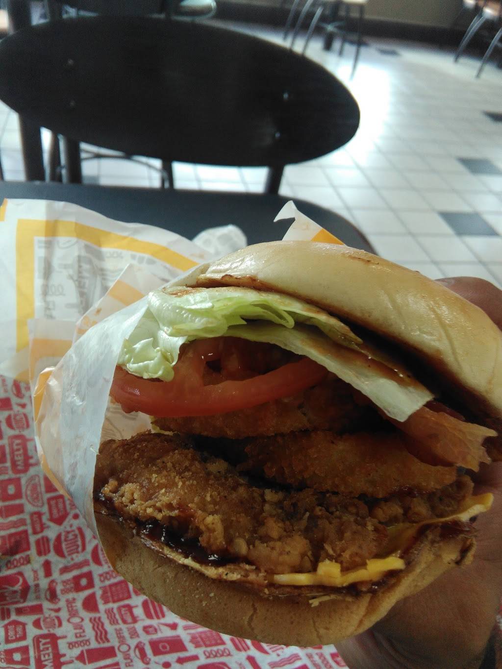 Jack in the Box | restaurant | 7150 San Pedro Ave, San Antonio, TX 78216, USA | 2105240028 OR +1 210-524-0028