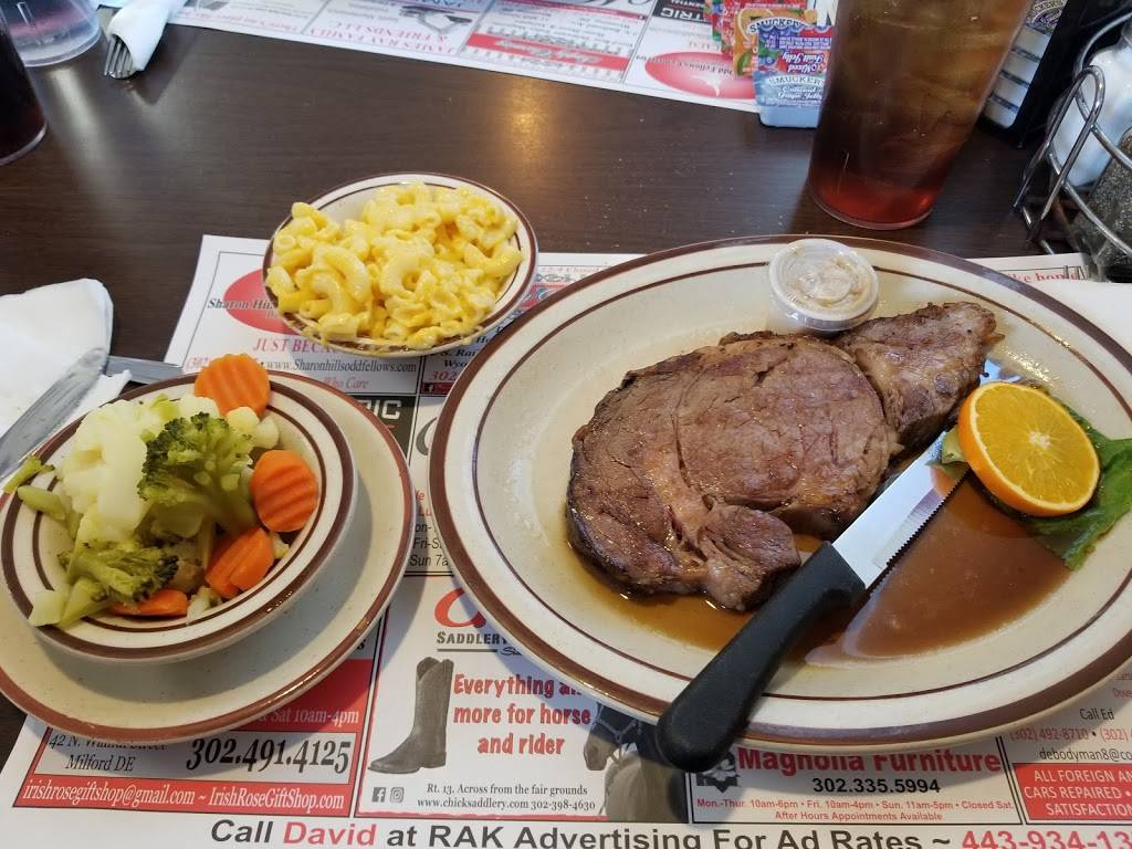Magnolia Restaurant | restaurant | 3 South Main Street, Magnolia, DE 19962, USA | 3023353347 OR +1 302-335-3347