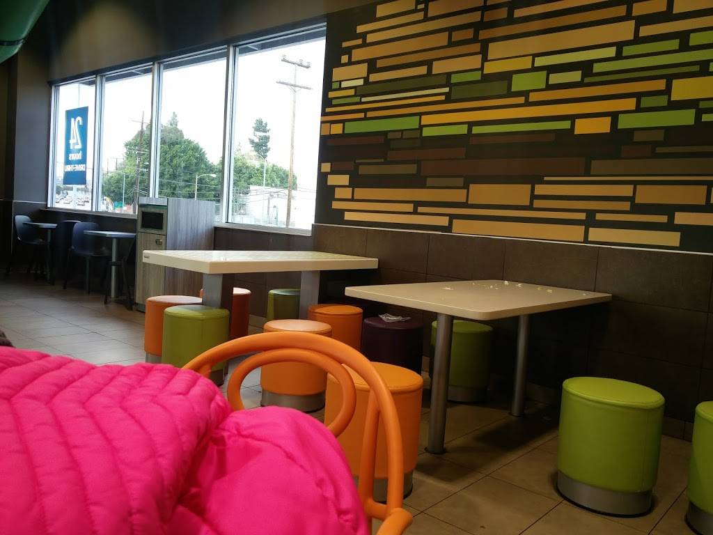 McDonalds | cafe | 1716 Marengo St, Los Angeles, CA 90033, USA | 3232214980 OR +1 323-221-4980