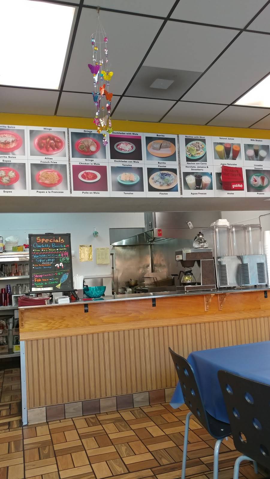 La Chilanguita Restaurant | restaurant | 7942 Ogden Ave, Lyons, IL 60534, USA | 7084436166 OR +1 708-443-6166