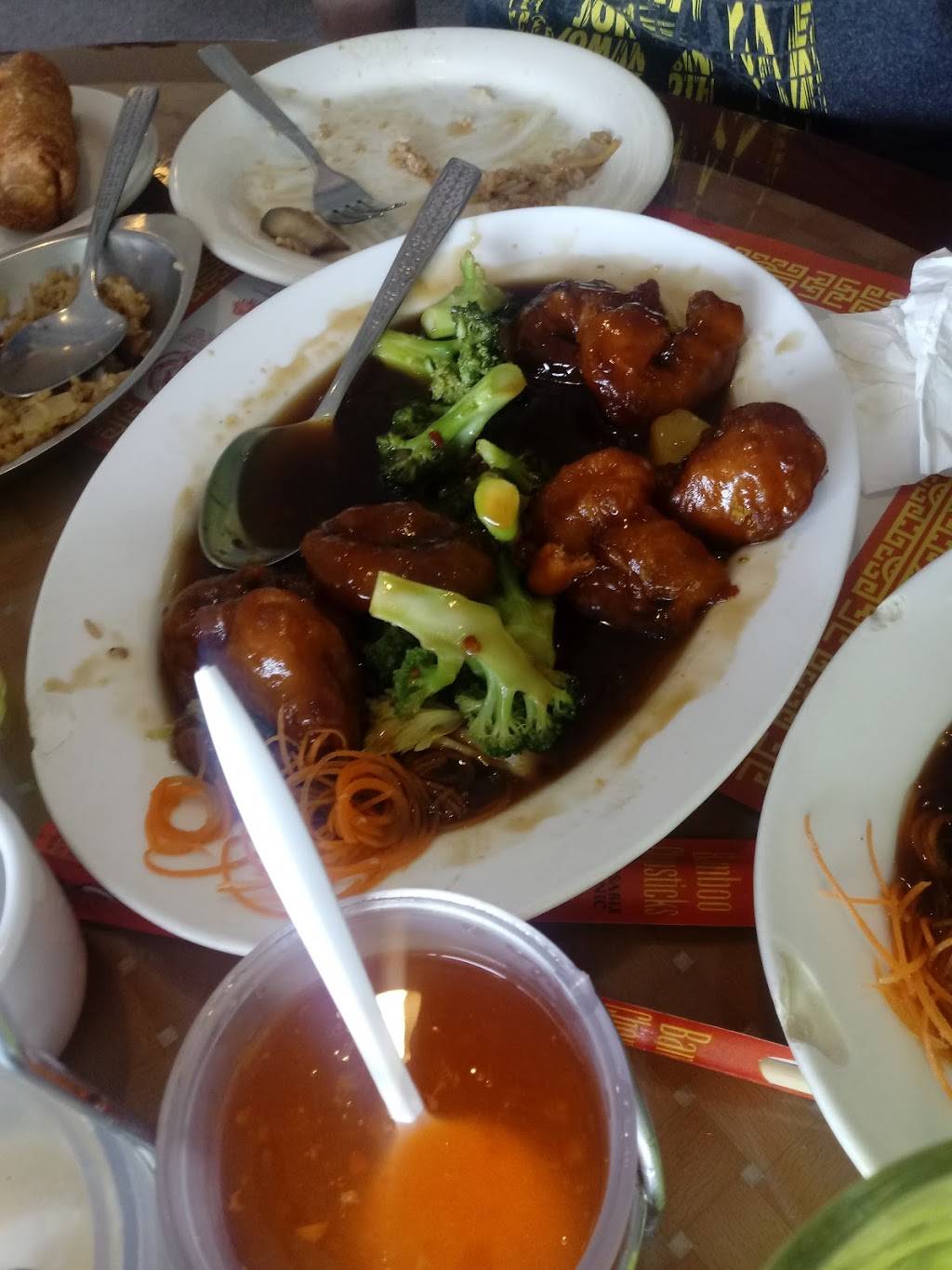 Hong Kong Chinese Restaurant | restaurant | 1075 Virginia Ave, Hagerstown, MD 21740, USA | 3017331292 OR +1 301-733-1292