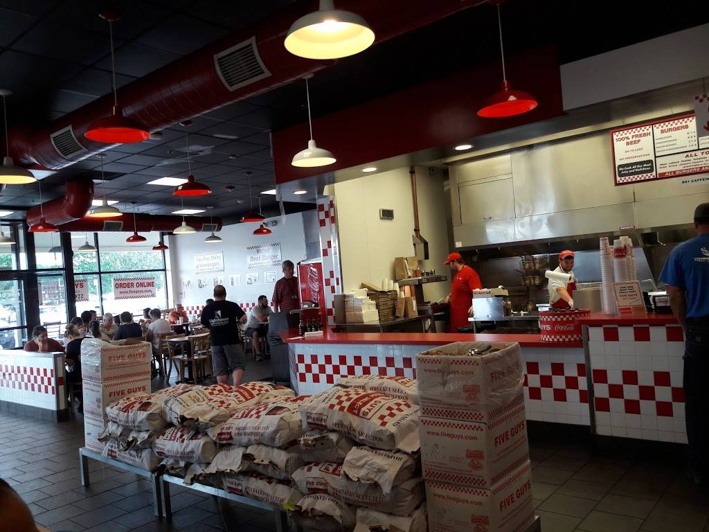 Five Guys | meal takeaway | 1948 W Ridge Rd, Greece, NY 14626, USA | 5857307922 OR +1 585-730-7922