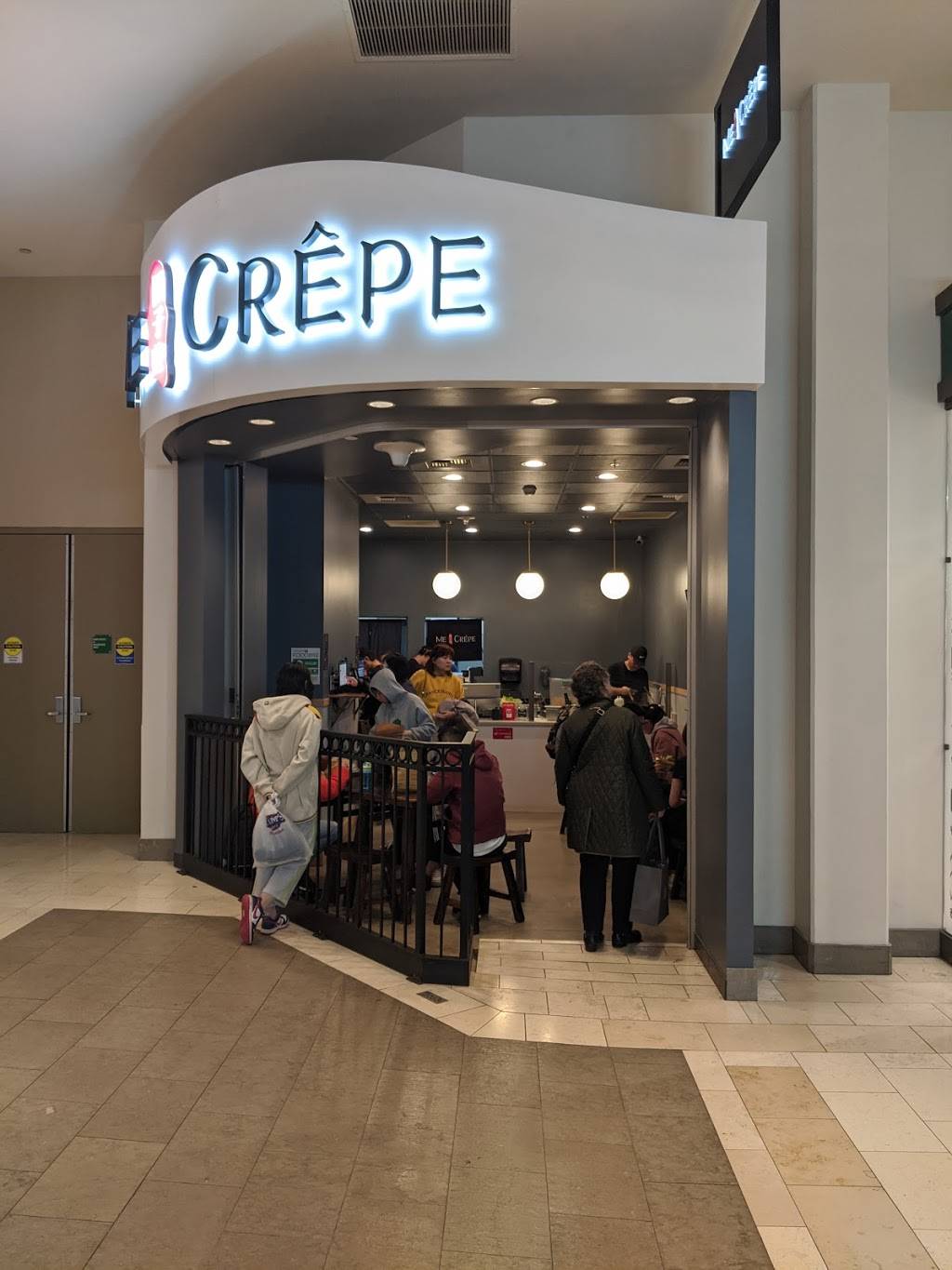 國子煎 Me and Crepe | restaurant | 133 Bellevue Way NE, Bellevue, WA 98004, USA | 4254542479 OR +1 425-454-2479