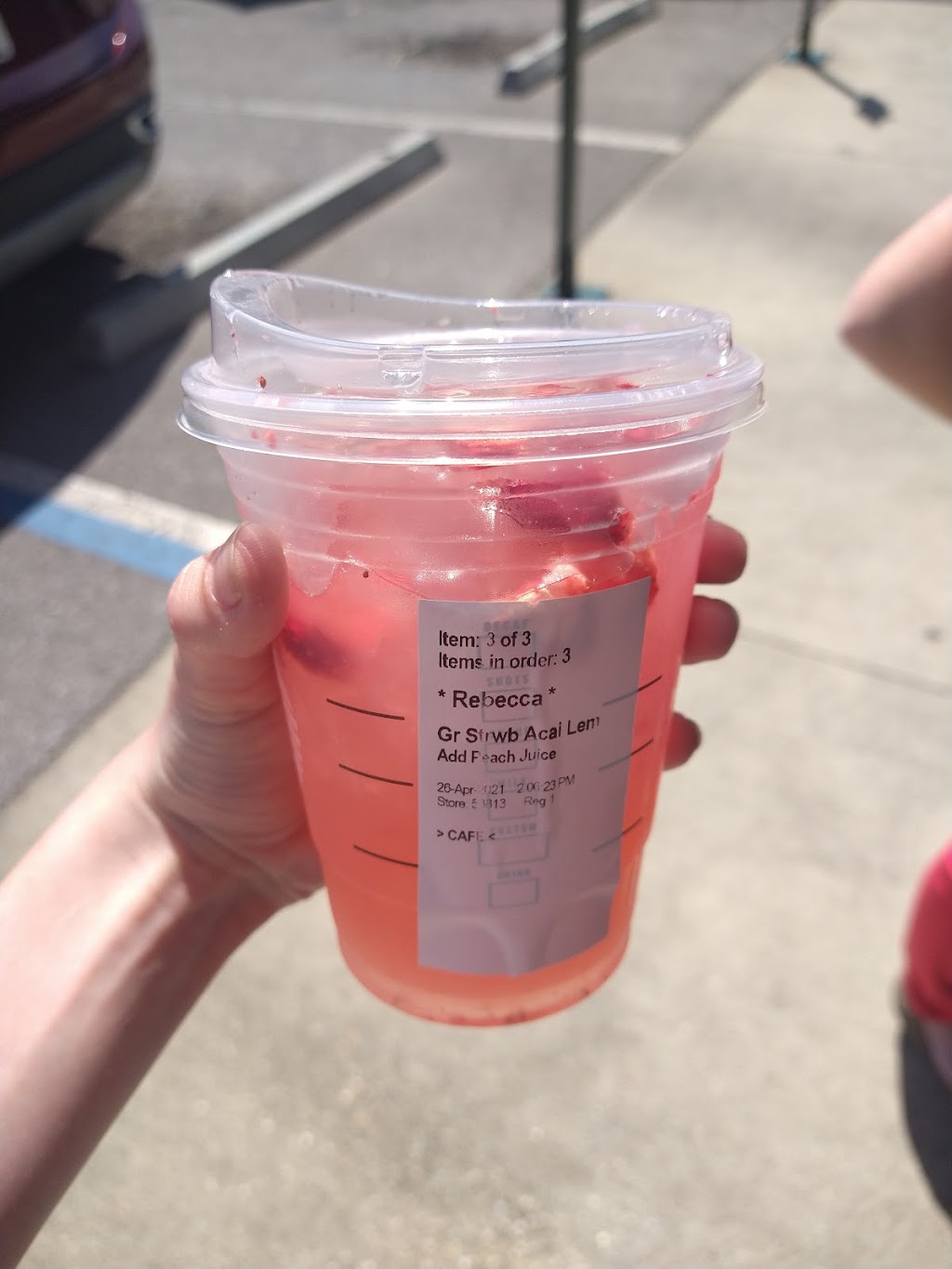 Starbucks Coffee | cafe | 4830 US-90, Pace, FL 32571, USA | 8509950379 OR +1 850-995-0379