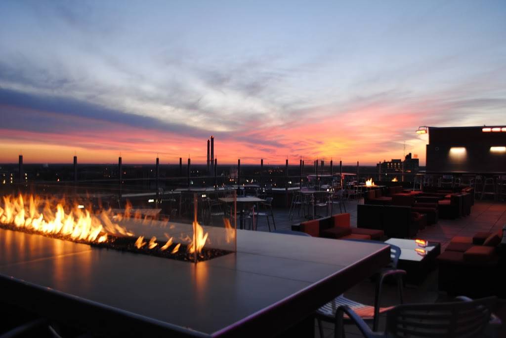 The Roof | restaurant | 1111 E Broadway 8th floor, Columbia, MO 65201, USA | 5738757000 OR +1 573-875-7000