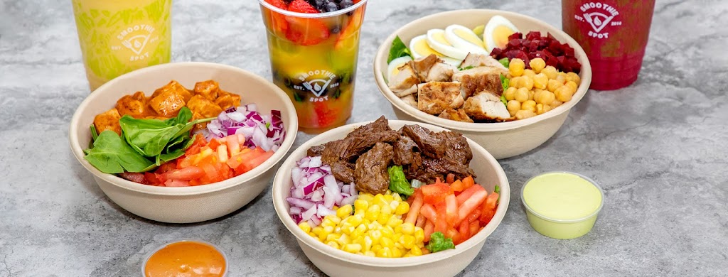 Smoothie Spot Crossings | restaurant | 12932 SW 120th St, Miami, FL 33186, USA | 7865921429 OR +1 786-592-1429