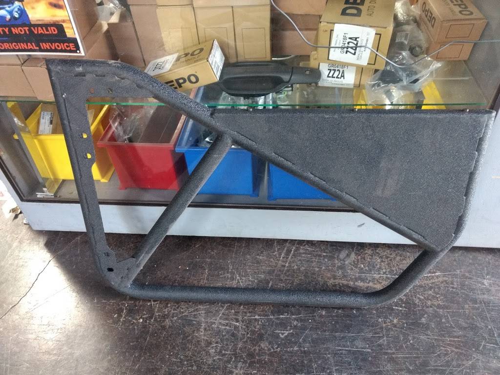 Patron Automotive Collision Auto Parts & Accessories Auto Body P | restaurant | 4168 Holt Blvd, Montclair, CA 91763, USA | 9093999999 OR +1 909-399-9999