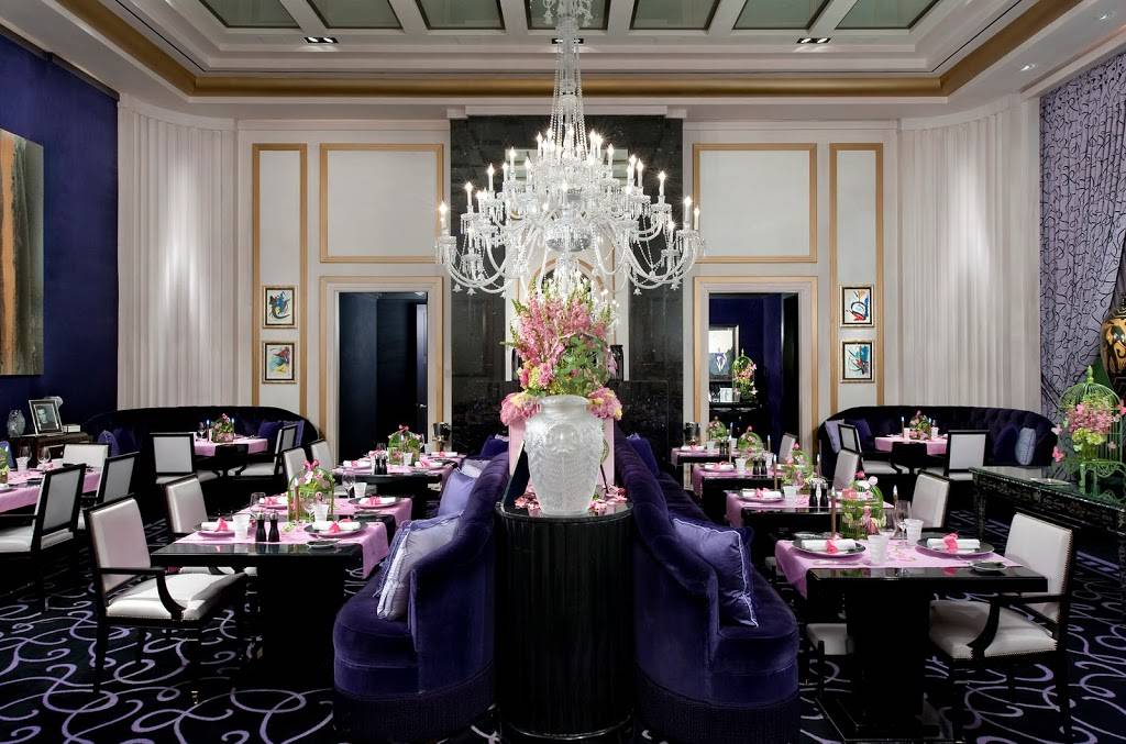 Joel Robuchon | restaurant | MGM Grand, 3799 S Las Vegas Blvd, Las Vegas, NV 89109, USA | 7028917925 OR +1 702-891-7925