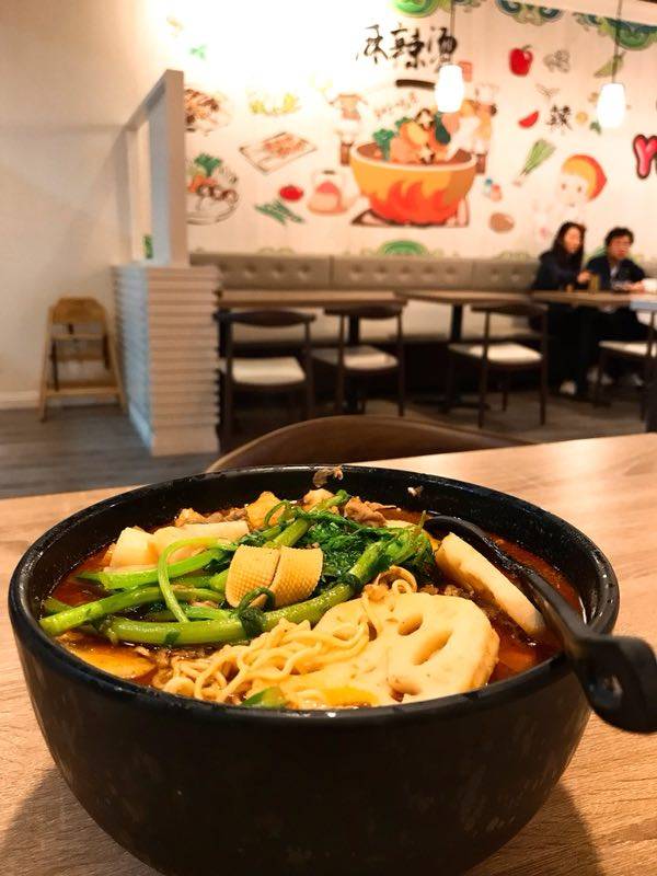 Yummy Yummy | restaurant | 92 Corporate Park Ste B, Irvine, CA 92606, USA | 9498618666 OR +1 949-861-8666