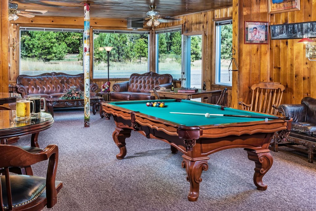 St. Bernard Lodge | restaurant | 44801 Hwy 36 E, Mill Creek, CA 96061, USA | 5302583382 OR +1 530-258-3382