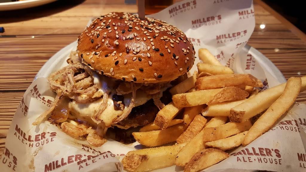 Millers Ale House - Lancaster | restaurant | 1000 Christopher Place, Lancaster, PA 17601, USA | 7178034004 OR +1 717-803-4004