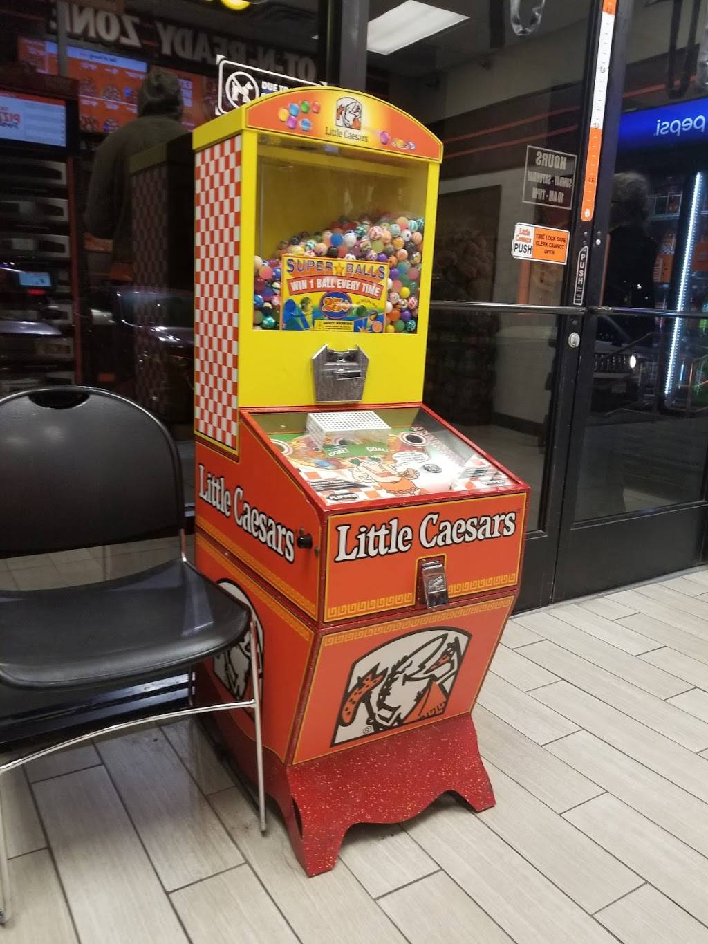 Little Caesars Pizza | meal takeaway | 965 N Resler Dr, El Paso, TX 79912, USA | 9155812554 OR +1 915-581-2554