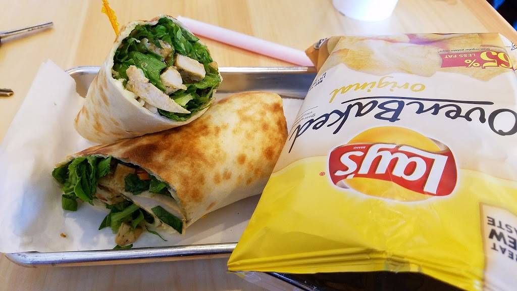 Tropical Smoothie Cafe | restaurant | 985 S Saginaw Rd, Midland, MI 48640, USA | 9898352533 OR +1 989-835-2533