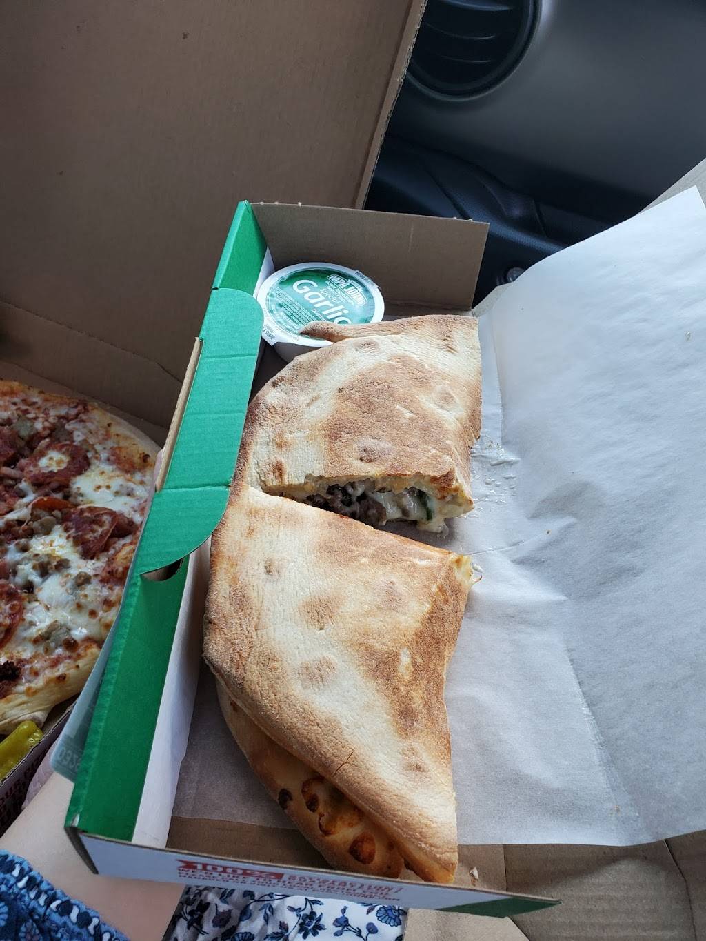 Papa Johns Pizza | restaurant | 623 N 48th St, Lincoln, NE 68504, USA | 4024654800 OR +1 402-465-4800