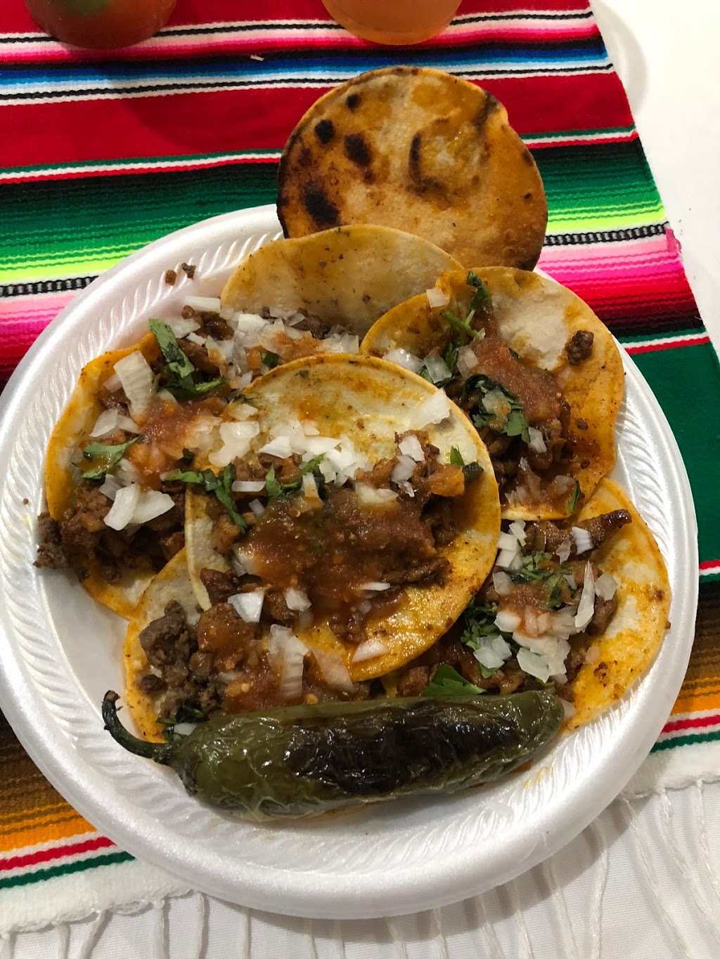 Tacos Guadalajara | restaurant | 1848 E Amarillo Blvd, Amarillo, TX 79118, USA | 8066460901 OR +1 806-646-0901
