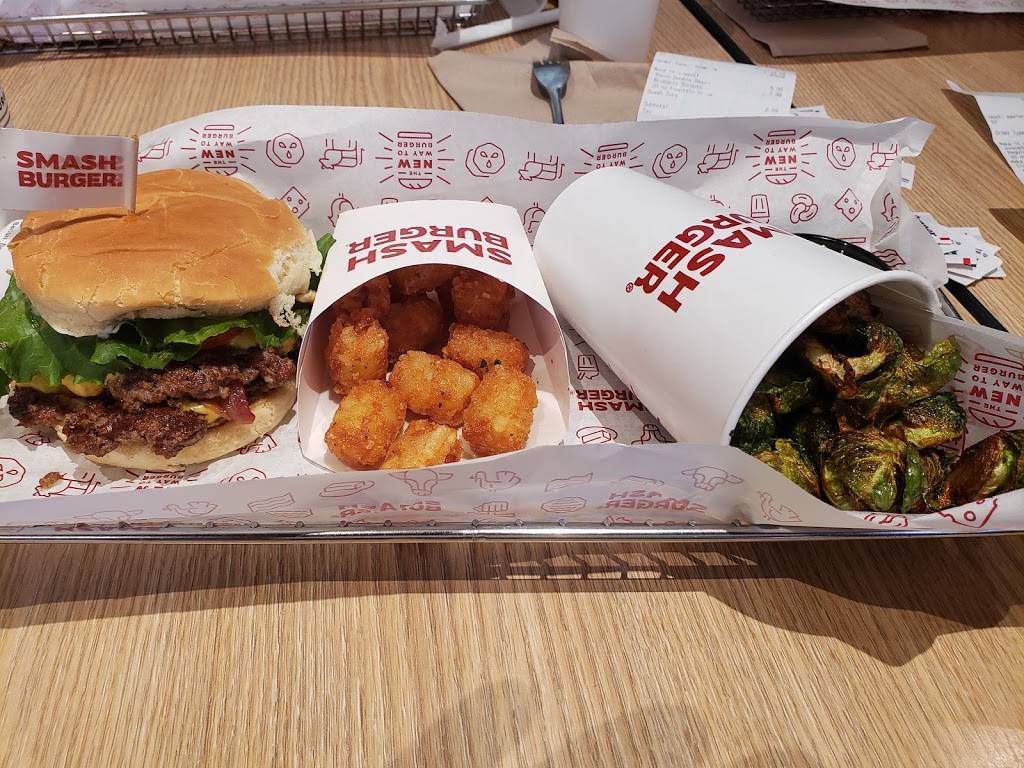 Smashburger | Delivery & Takeout Available | restaurant | 312 S 4th St Suite 300, Louisville, KY 40202, USA | 5025831500 OR +1 502-583-1500
