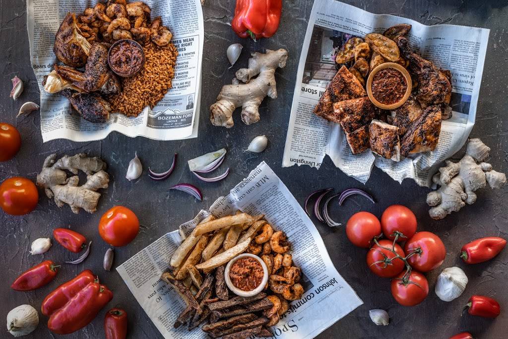 Spice Kitchen West African Grill | restaurant | 703 Edgewood St NE, Washington, DC 20017, USA | 2022801491 OR +1 202-280-1491